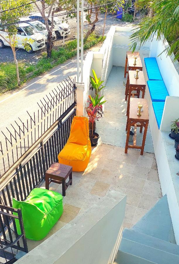Hustay Guest House - Canggu Zewnętrze zdjęcie