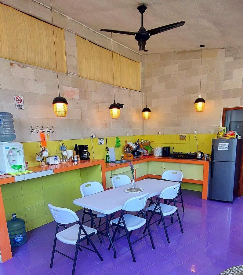 Hustay Guest House - Canggu Zewnętrze zdjęcie