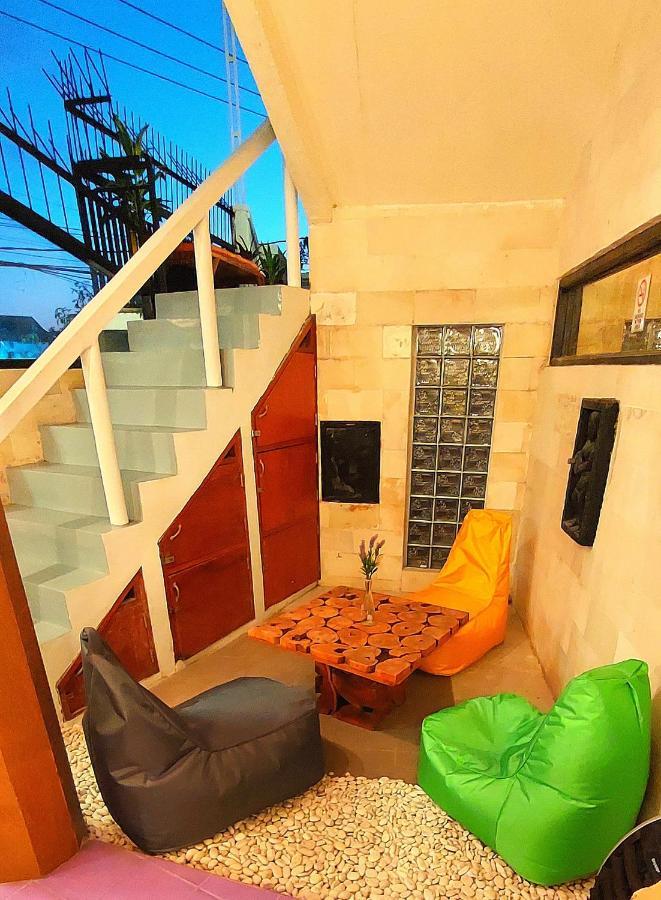 Hustay Guest House - Canggu Zewnętrze zdjęcie