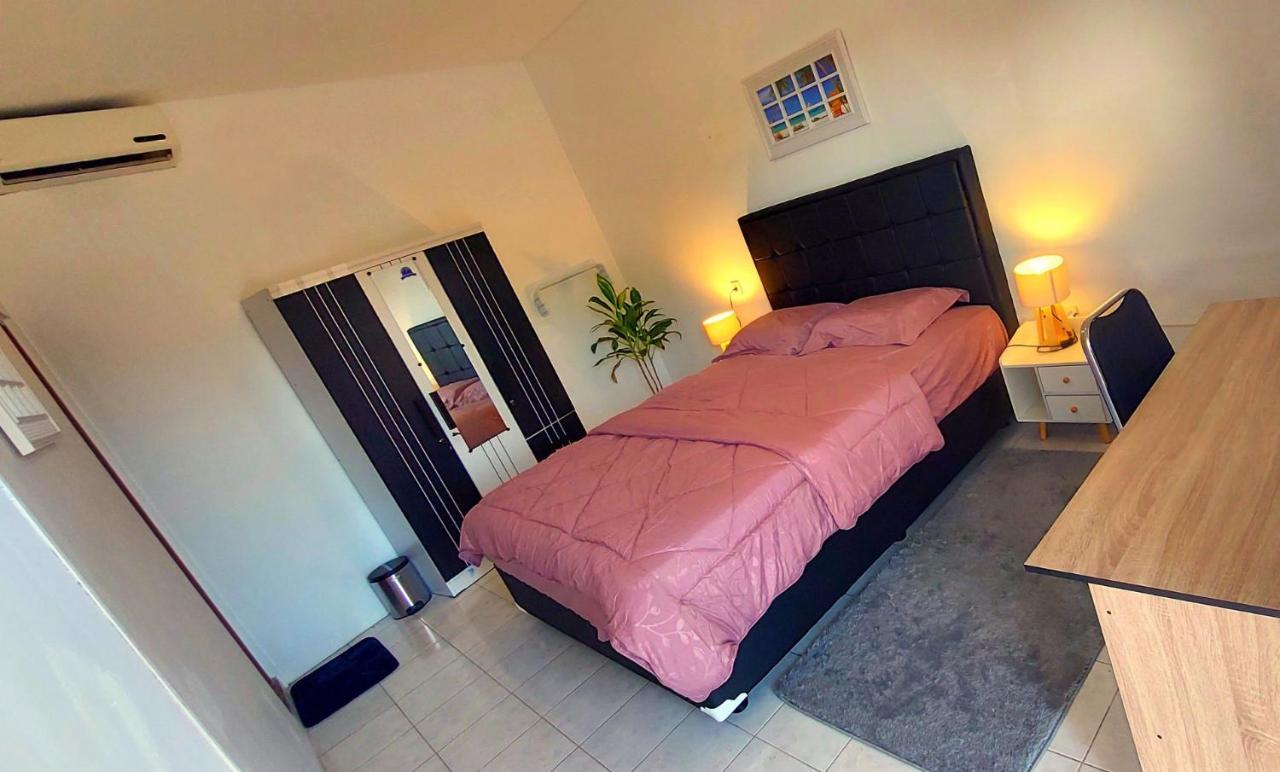 Hustay Guest House - Canggu Zewnętrze zdjęcie