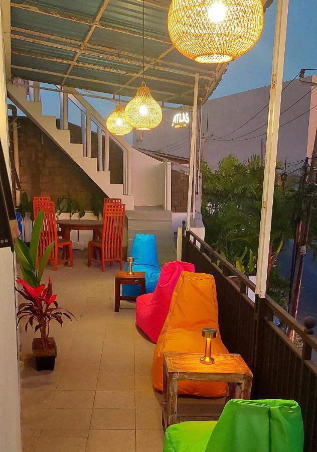 Hustay Guest House - Canggu Zewnętrze zdjęcie