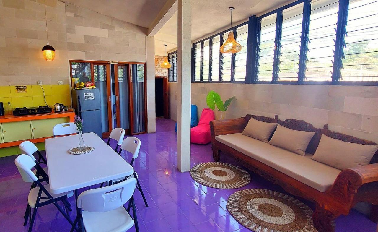 Hustay Guest House - Canggu Zewnętrze zdjęcie
