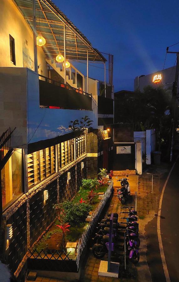Hustay Guest House - Canggu Zewnętrze zdjęcie