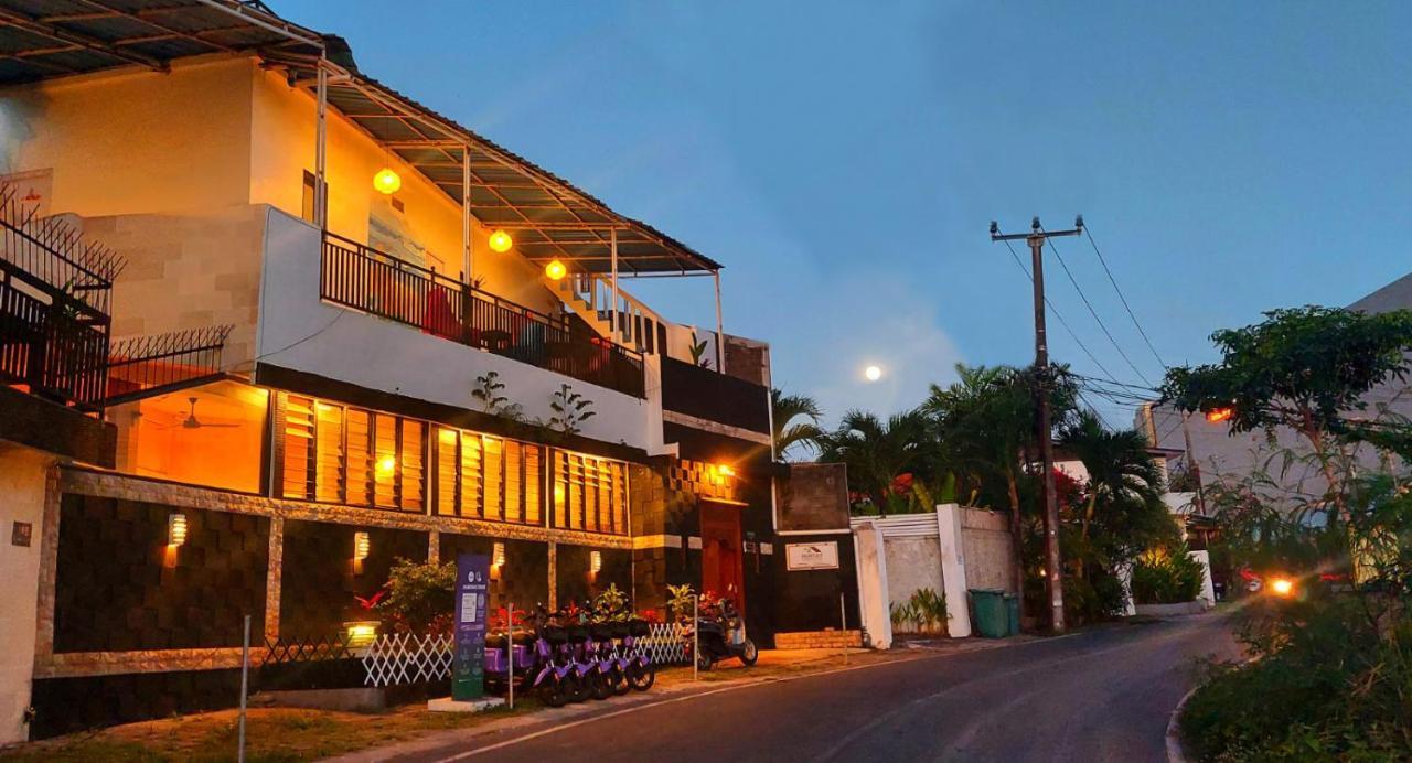 Hustay Guest House - Canggu Zewnętrze zdjęcie