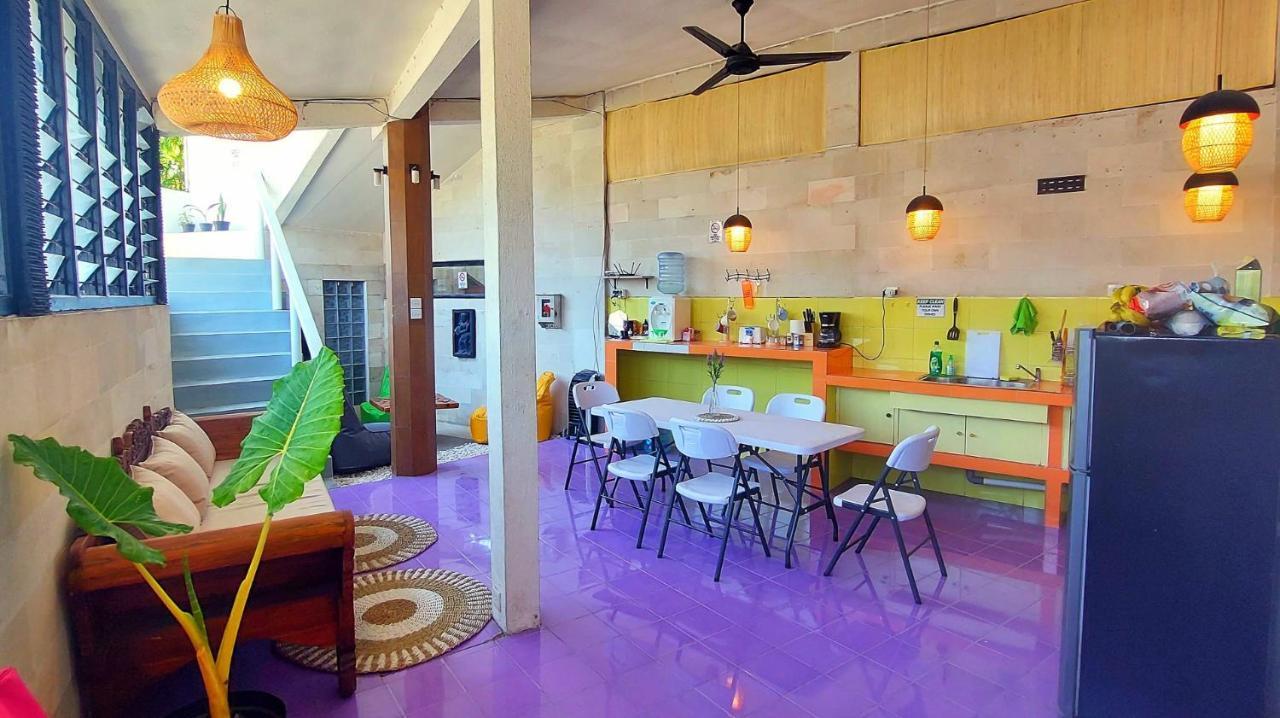 Hustay Guest House - Canggu Zewnętrze zdjęcie