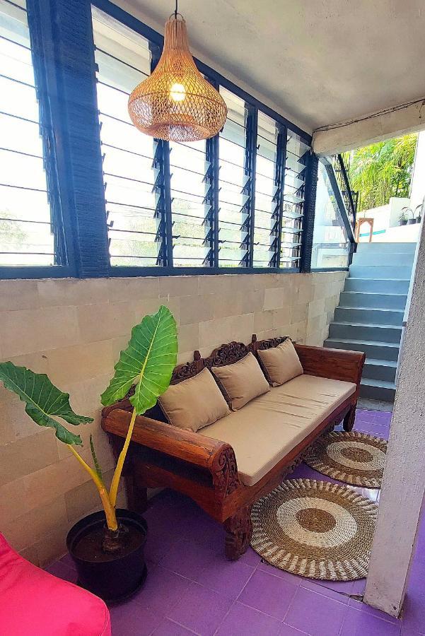 Hustay Guest House - Canggu Zewnętrze zdjęcie