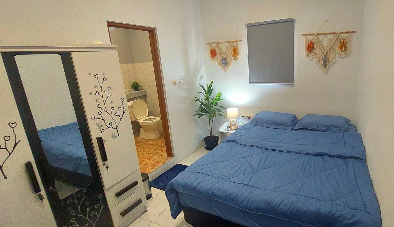 Hustay Guest House - Canggu Zewnętrze zdjęcie