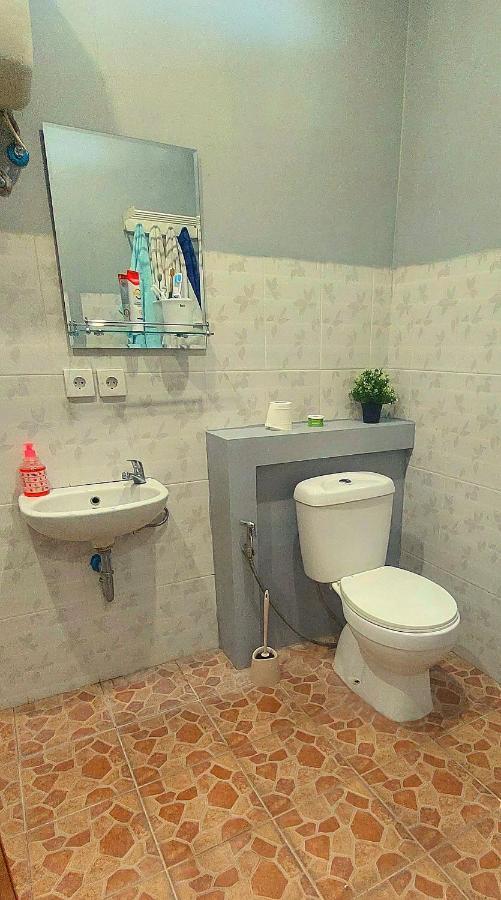 Hustay Guest House - Canggu Zewnętrze zdjęcie